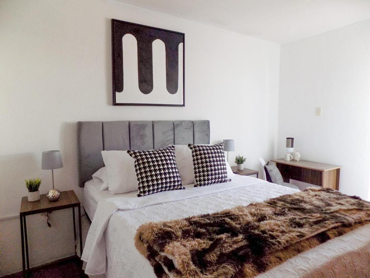 Urban Hotel Guatemala Dış mekan fotoğraf