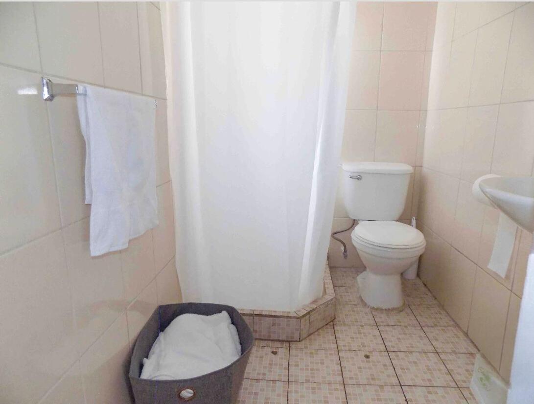 Urban Hotel Guatemala Dış mekan fotoğraf