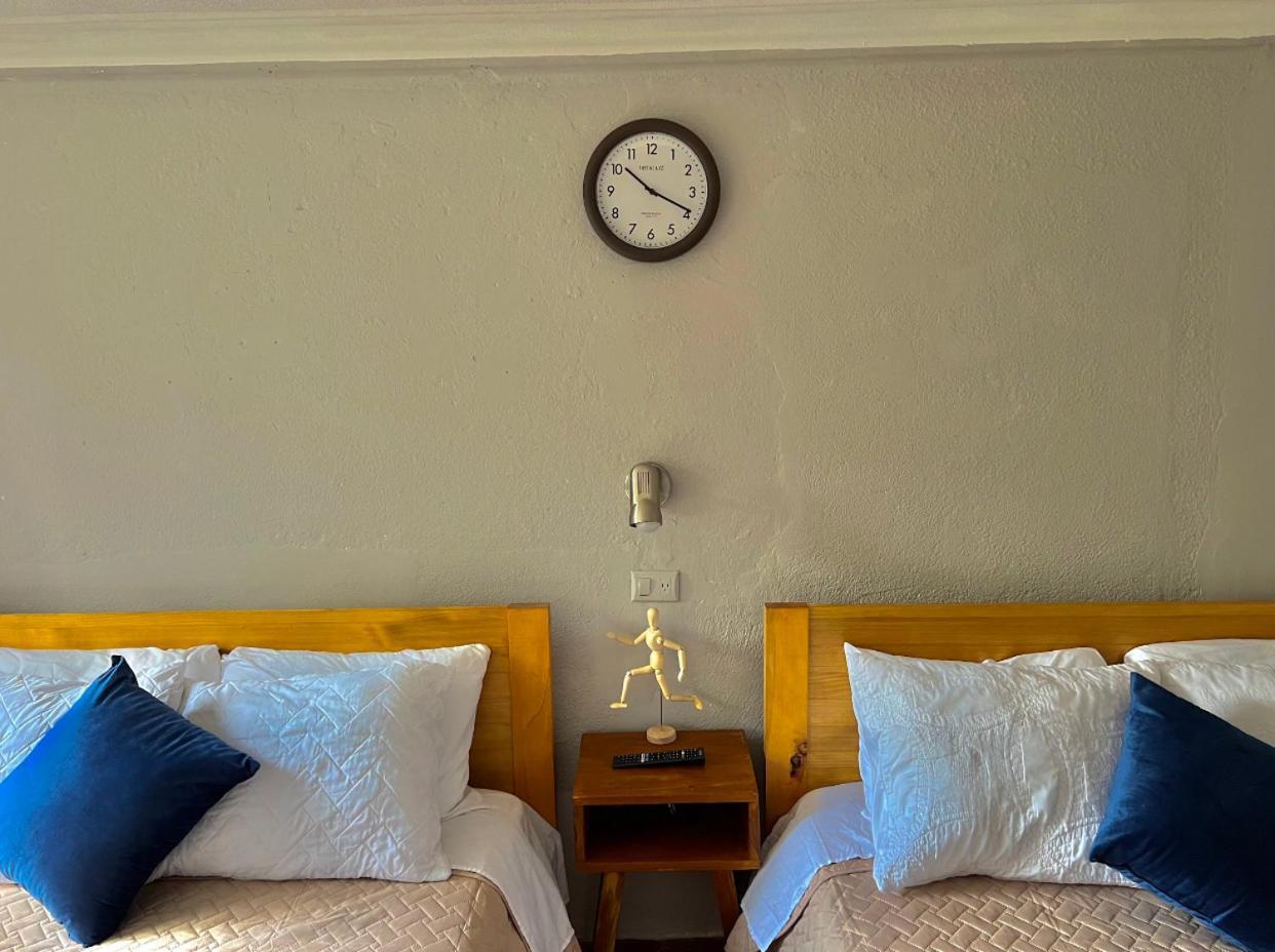 Urban Hotel Guatemala Dış mekan fotoğraf